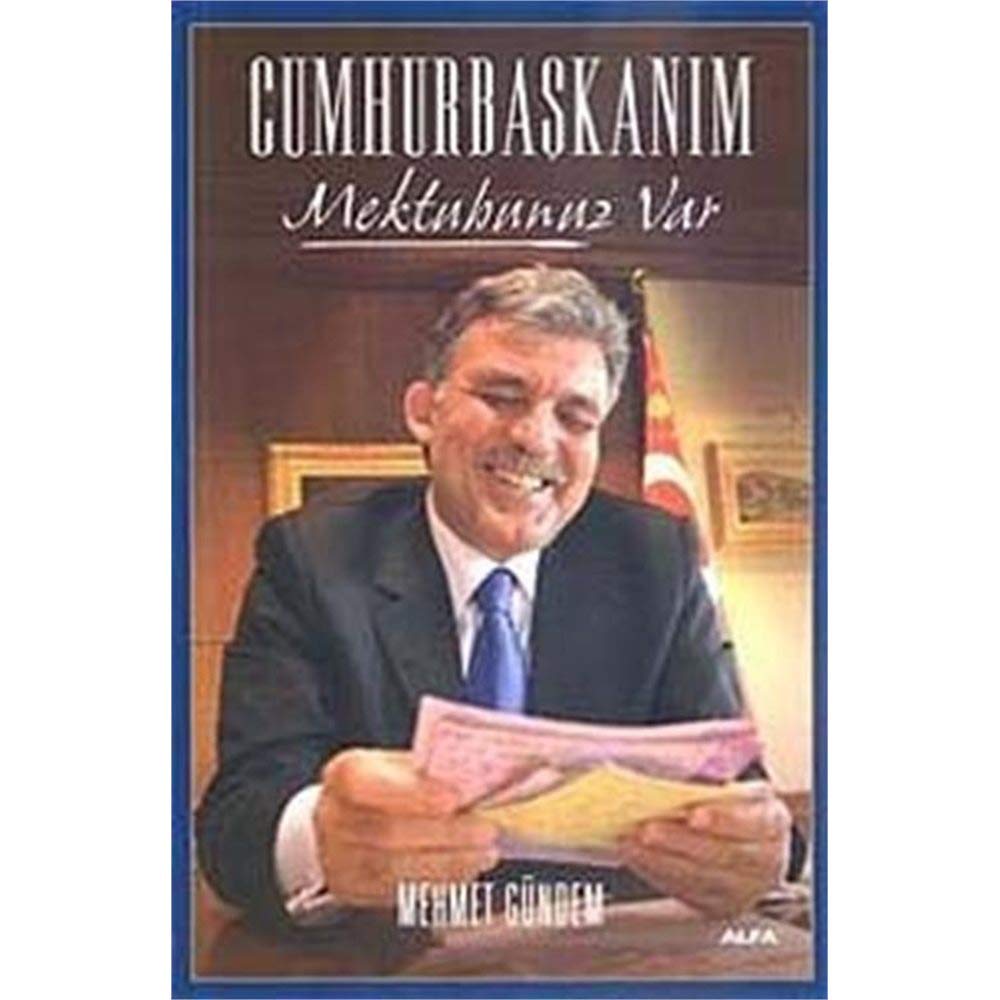 Cumhurbaskanim Mektubunuz Var book