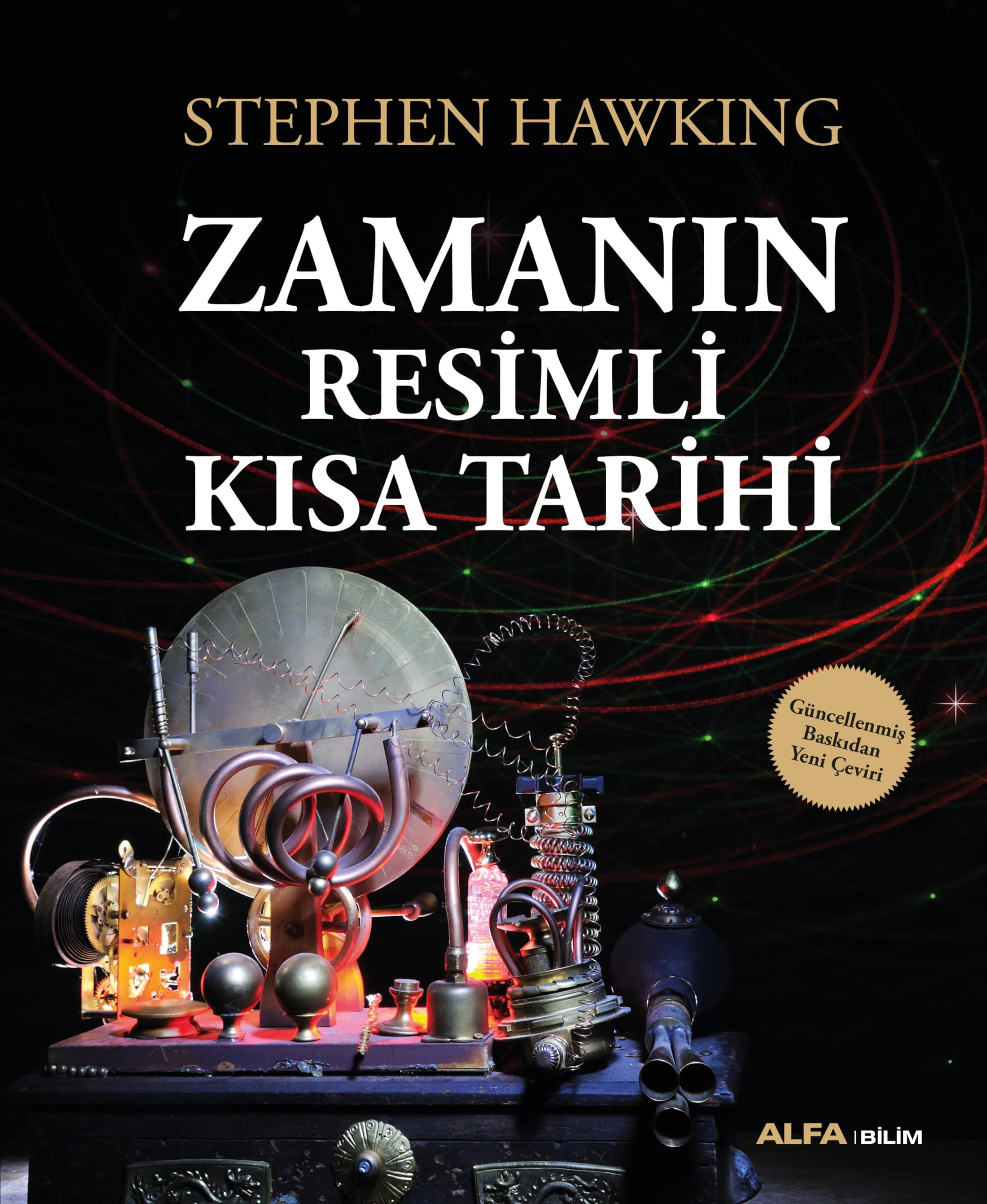 Hawking, S: Zamanin Resimli Kisa Tarihi Social Sciences