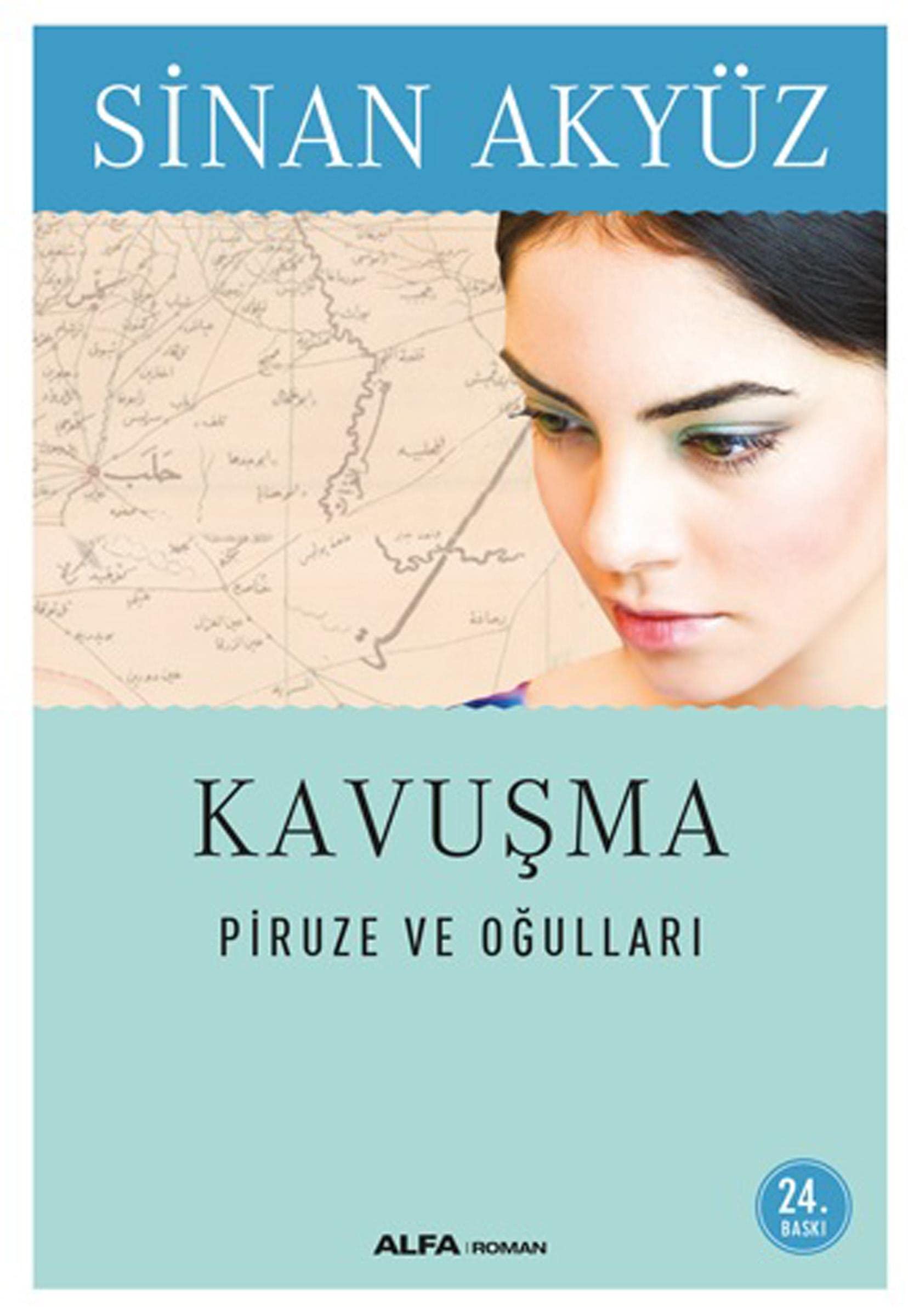Kavusma - Piruze ve Ogullari Historical Fiction