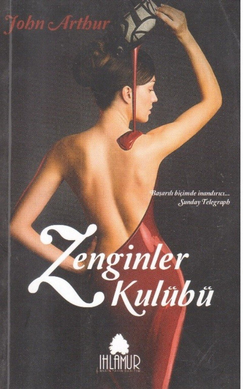 ZENGİNLER KULÜBÜ Historical Fiction