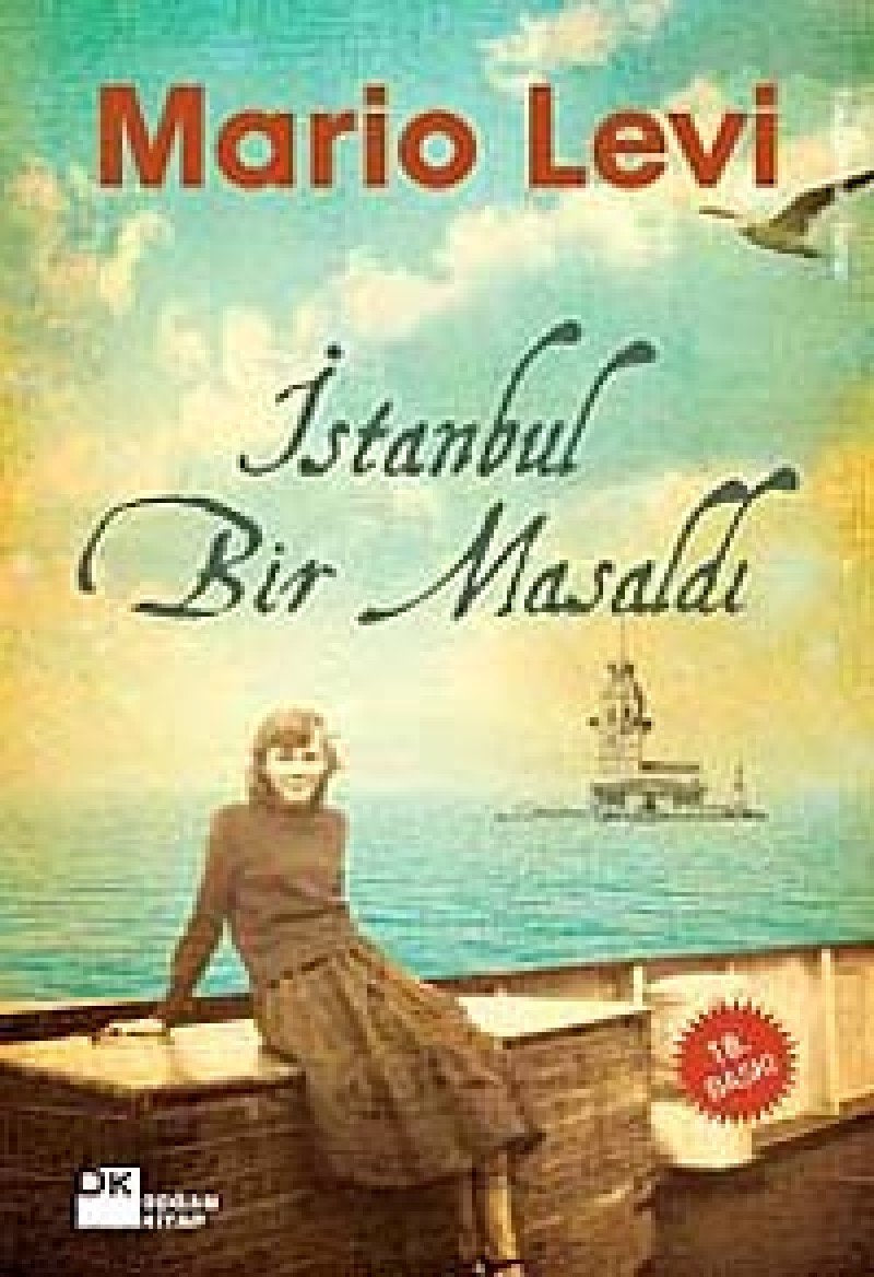 Product Image: İSTANBUL BİR MASALDI
