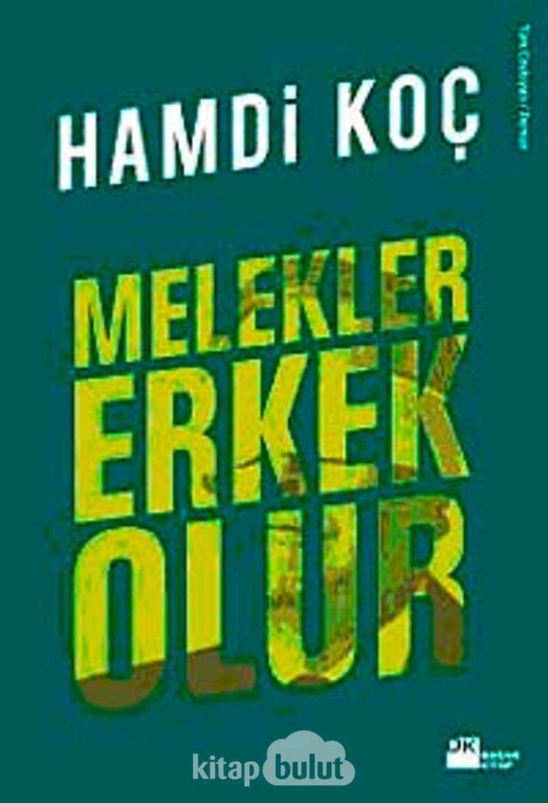 Product Image: Melekler Erkek Olur