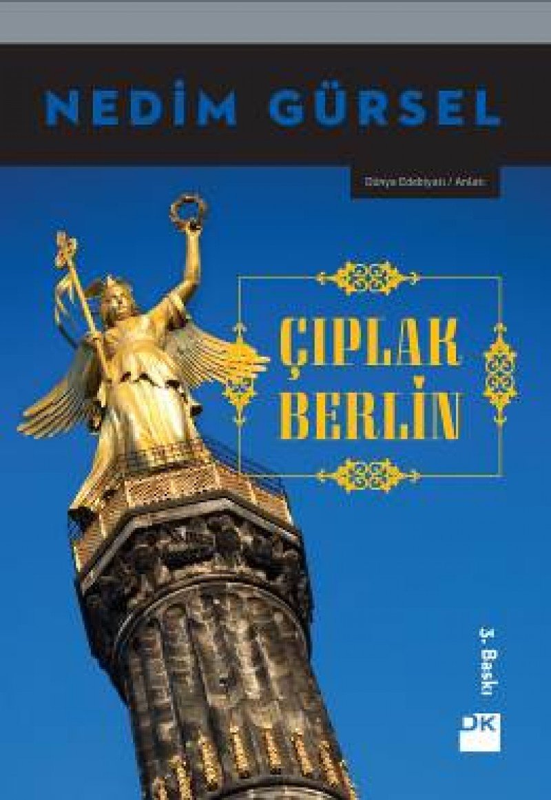 Ciplak Berlin Contemporary literature Books