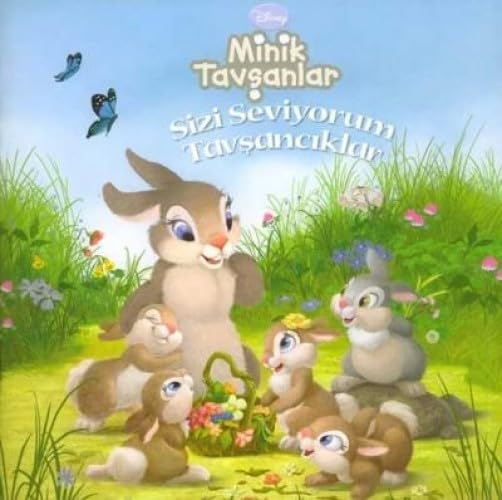 MİNİK TAŞVANLAR SİZİ SEVİYORUM TAVŞ. Contemporary literature