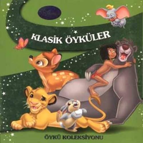 Öykü Koleksiyonu - Disney Klasik Öyküler (Ciltli) Contemporary literature