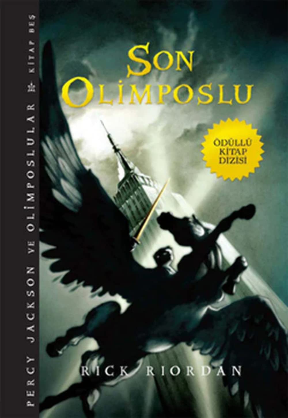 Son Olimposlu Fairy Tales & Legends