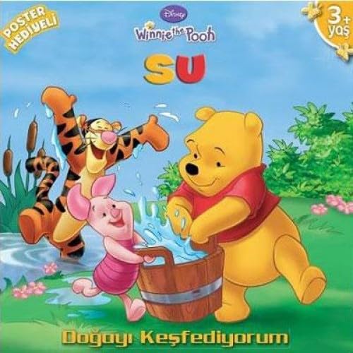 WTP DOĞAYI KEŞFEDİYORUM SU book