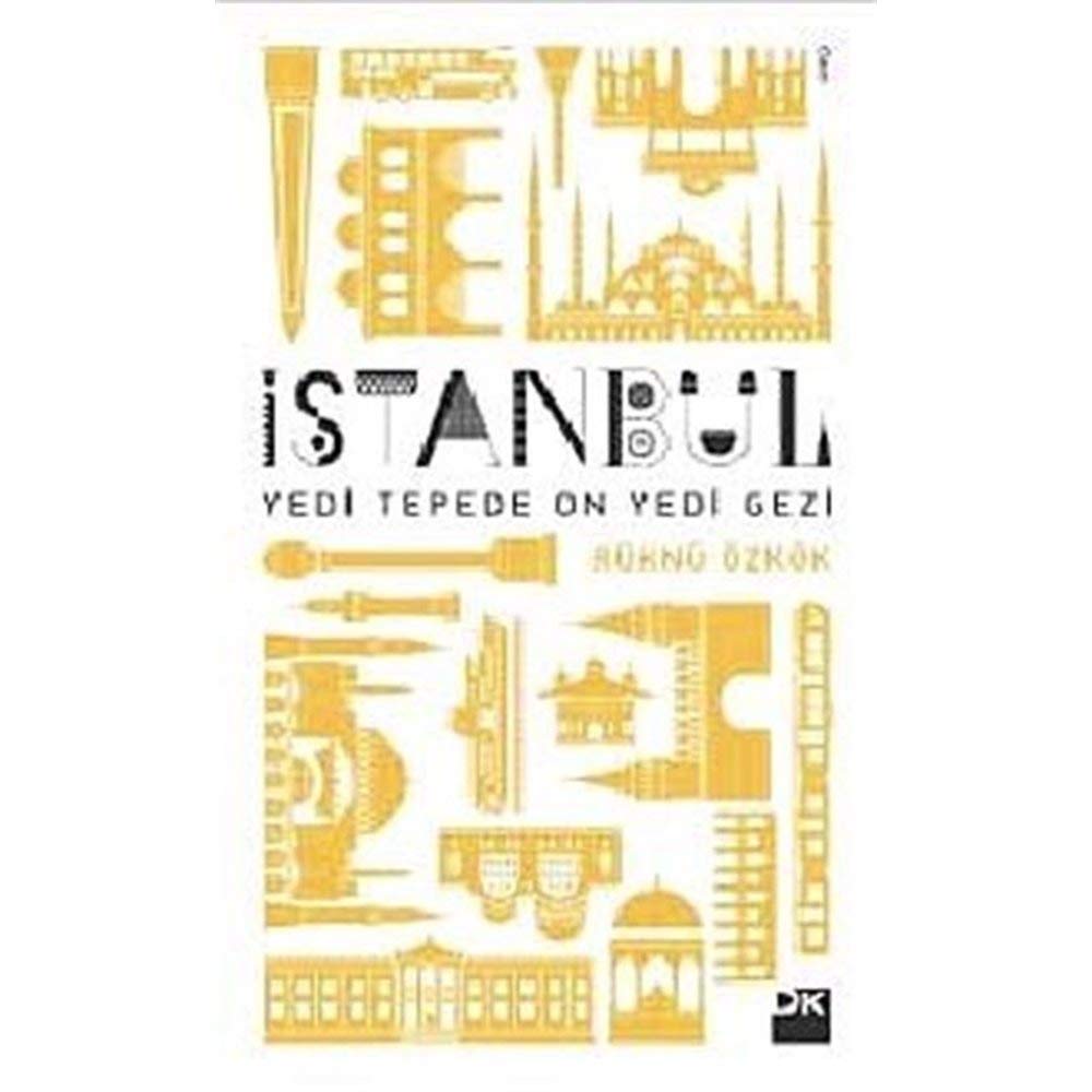 İSTANBUL YEDİ TEPEDE ON YEDİ GEZİ Leisure, Home & Garden