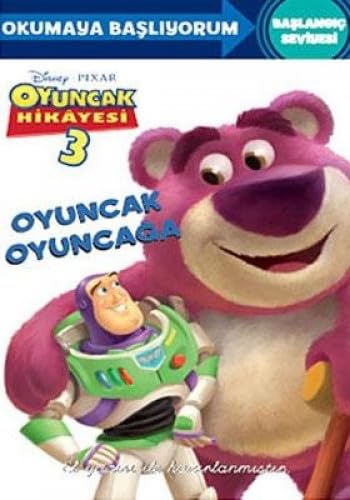 OYUNCAK HİKAYESİ 3 OYUNCAK OYUNCAĞA book