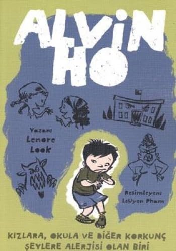 ALVİN HO1 KIZLARA OKULA VE DİĞER KO. book