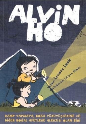 ALVİN HO 2 KAMP YAPMAYA DOĞA YÜRÜYÜ. book