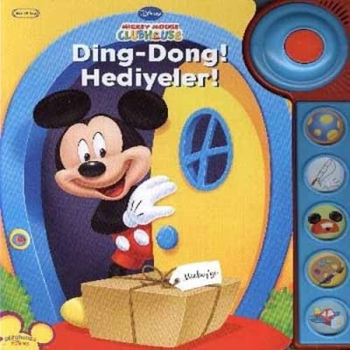Mickey Mouse - Ding-Dong Hediyeler: Sesli Kitap Contemporary literature
