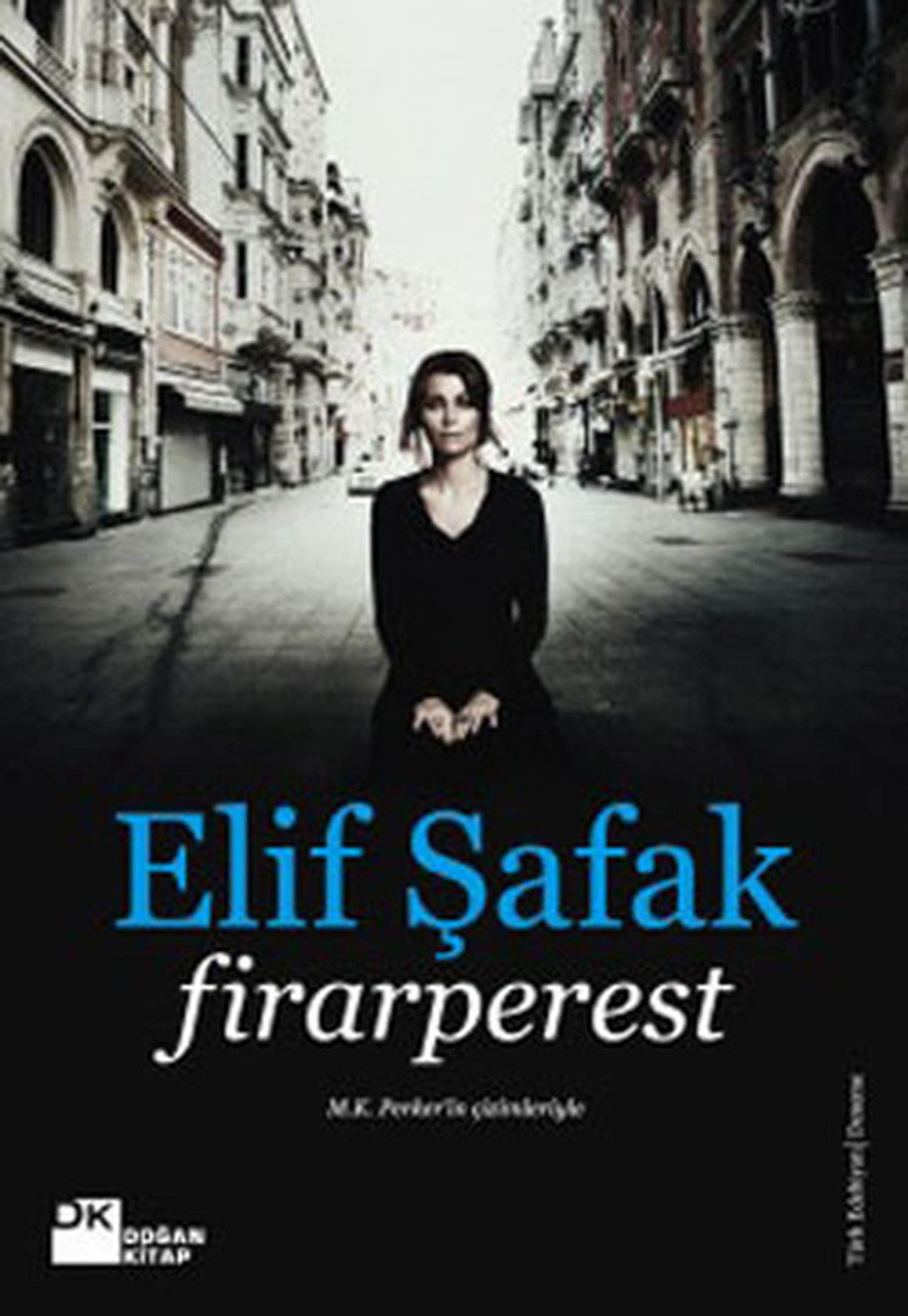 Firarperest Historical Fiction