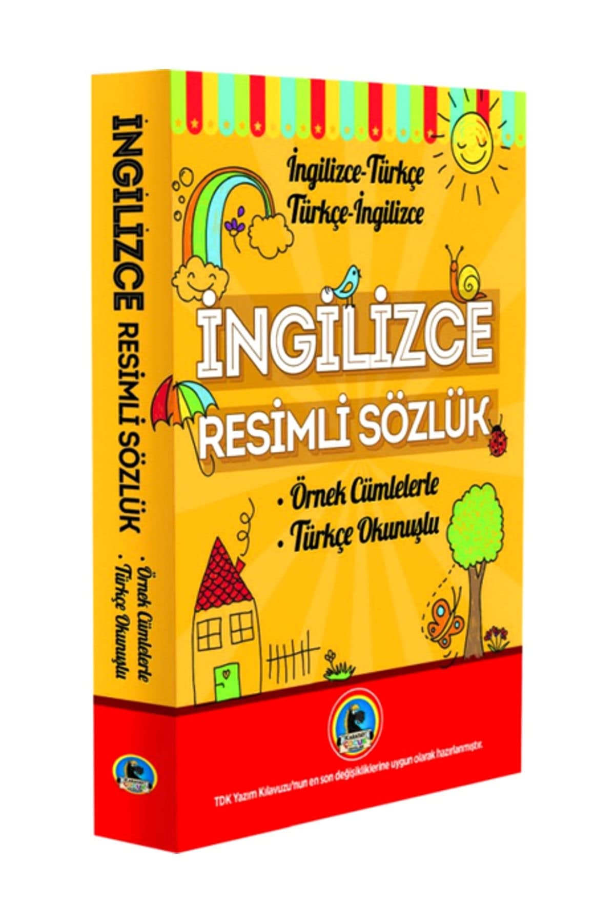 İngilizce Resimli Sözlük - Örnek Cümleler General education