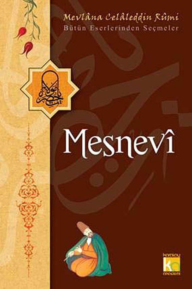 MESNEVİ MEVLANANIN BÜTÜN ES.SEÇMELER Religion & Esotericism