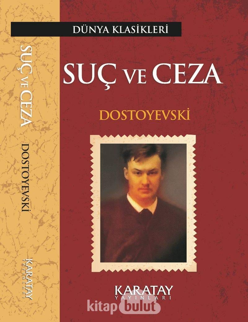 Suc ve Ceza Books