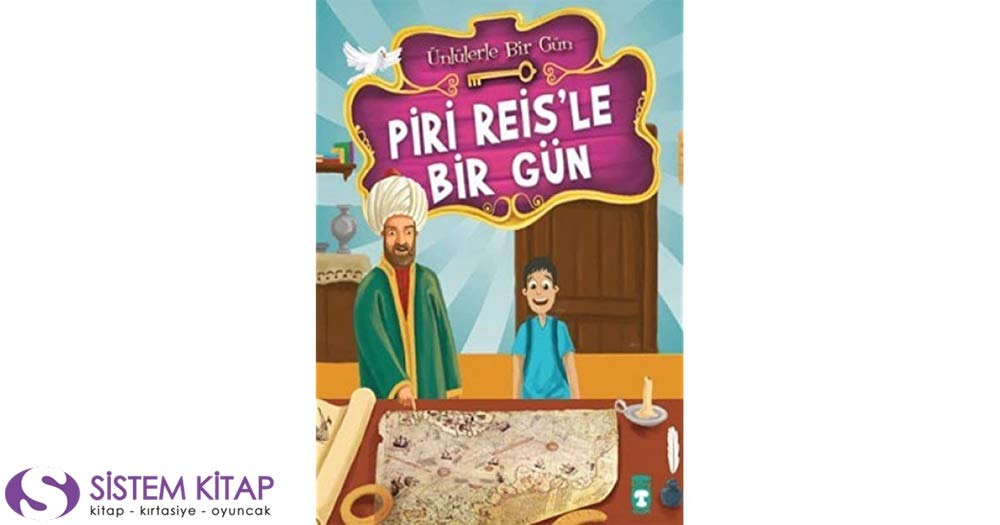 Piri Reis’le Bir Gün: Ünlülerle Bir Gün Fairy Tales & Legends