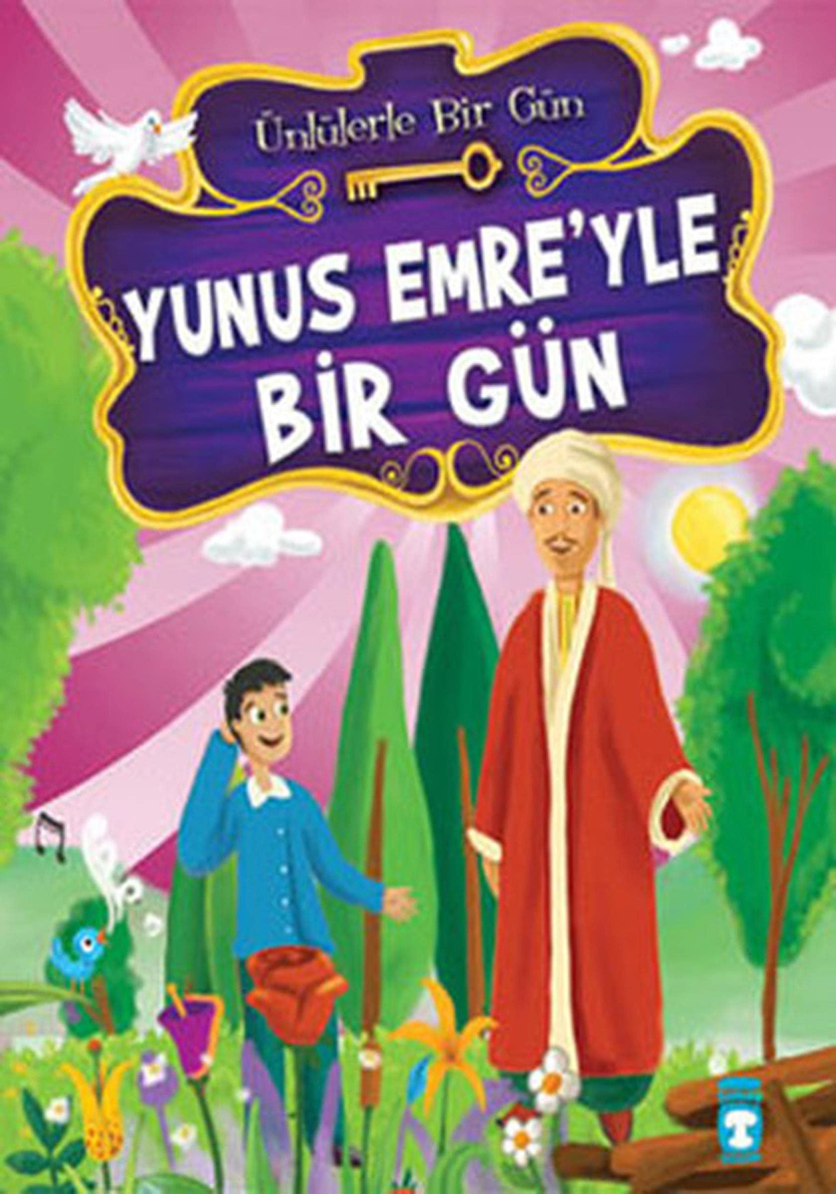 Yunus Emreyle Bir Gün Fairy Tales & Legends