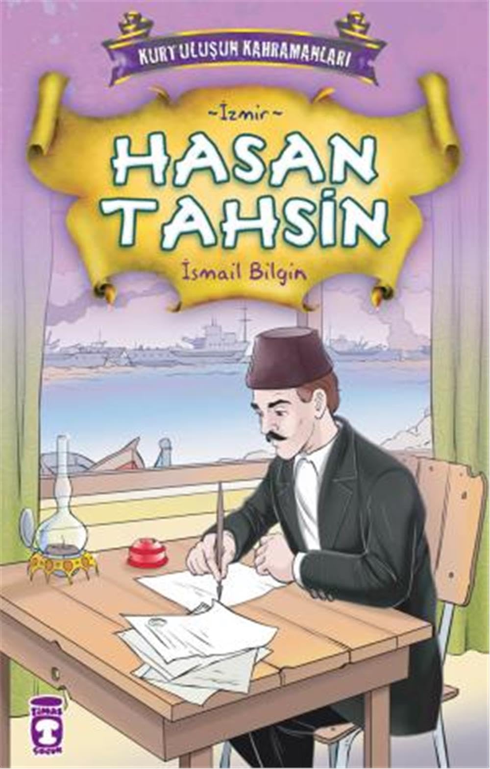 Hasan Tahsin Contemporary literature Books