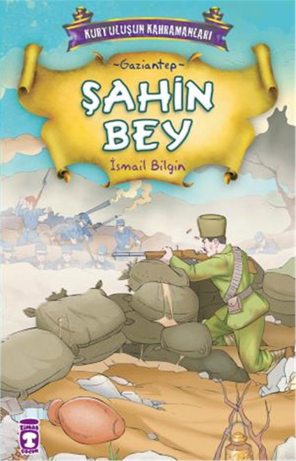 Sahin Bey: Gaziantep Kurtulusun Kahramanlari Contemporary literature