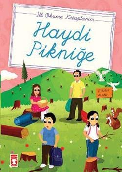 Haydi Pikniğe (El Yazılı) Books