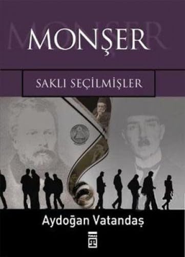 MONŞER Contemporary literature Books