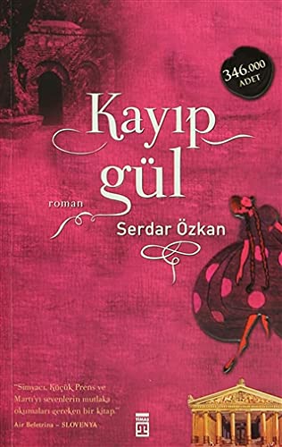 Kayip Gül Books