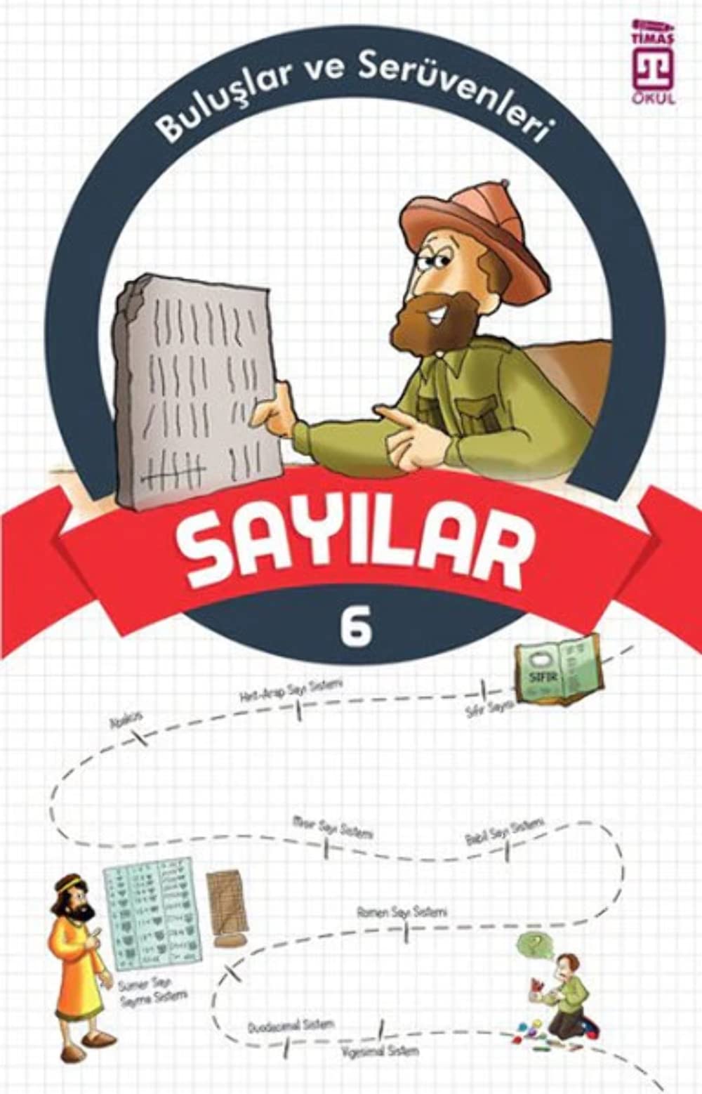 Buluslar ve Serüvenleri - Sayilar Fairy Tales & Legends