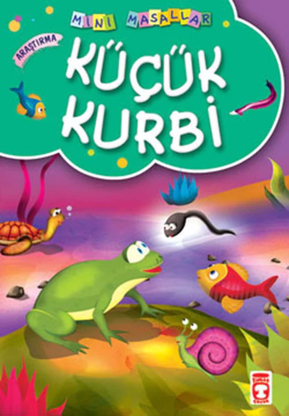 Kücük Kurbi Children's books
