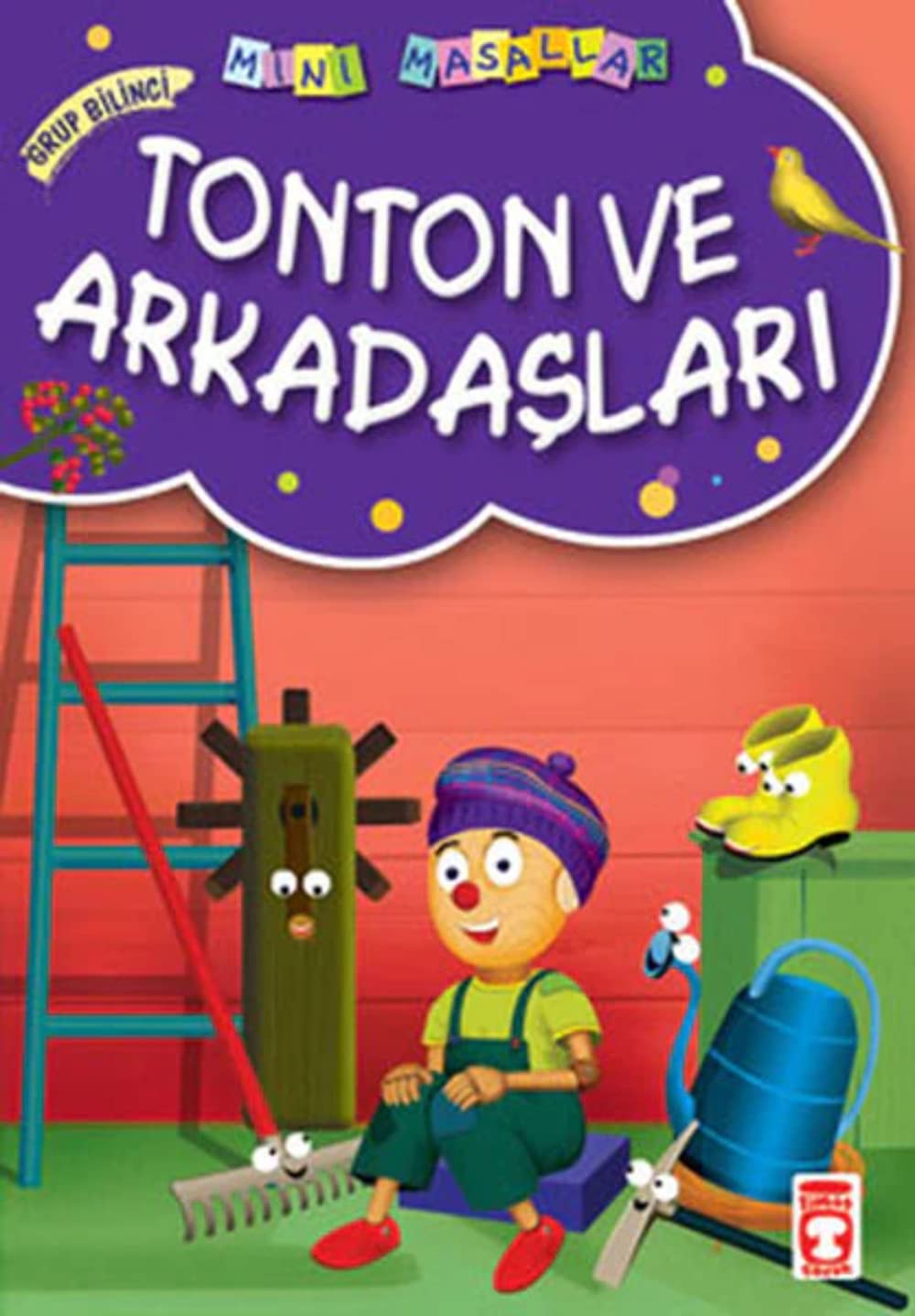 Tonton ve Arkadaslari: Mini Masallar: Mini Masallar 3 Fairy Tales & Legends