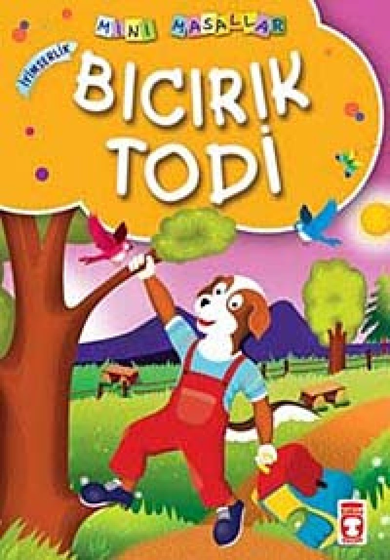 Mini Masallar - Bicirik Todi: Mini Masallar 5 Fairy Tales & Legends