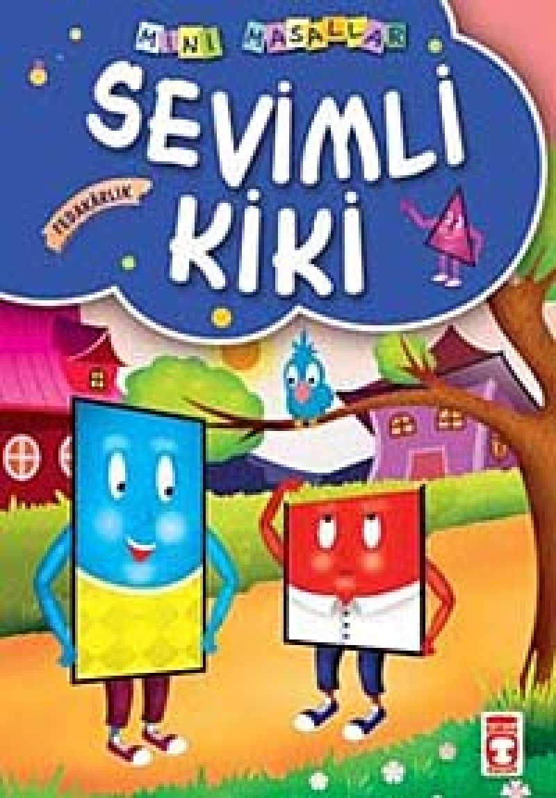 Sevimli Kiki: Mini Masallar: Mini Masallar 9 Fairy Tales & Legends