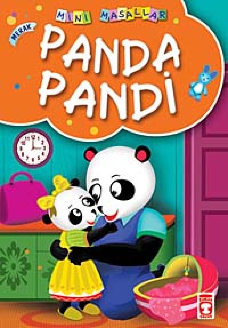 Panda Pandi; Merak Fairy Tales & Legends