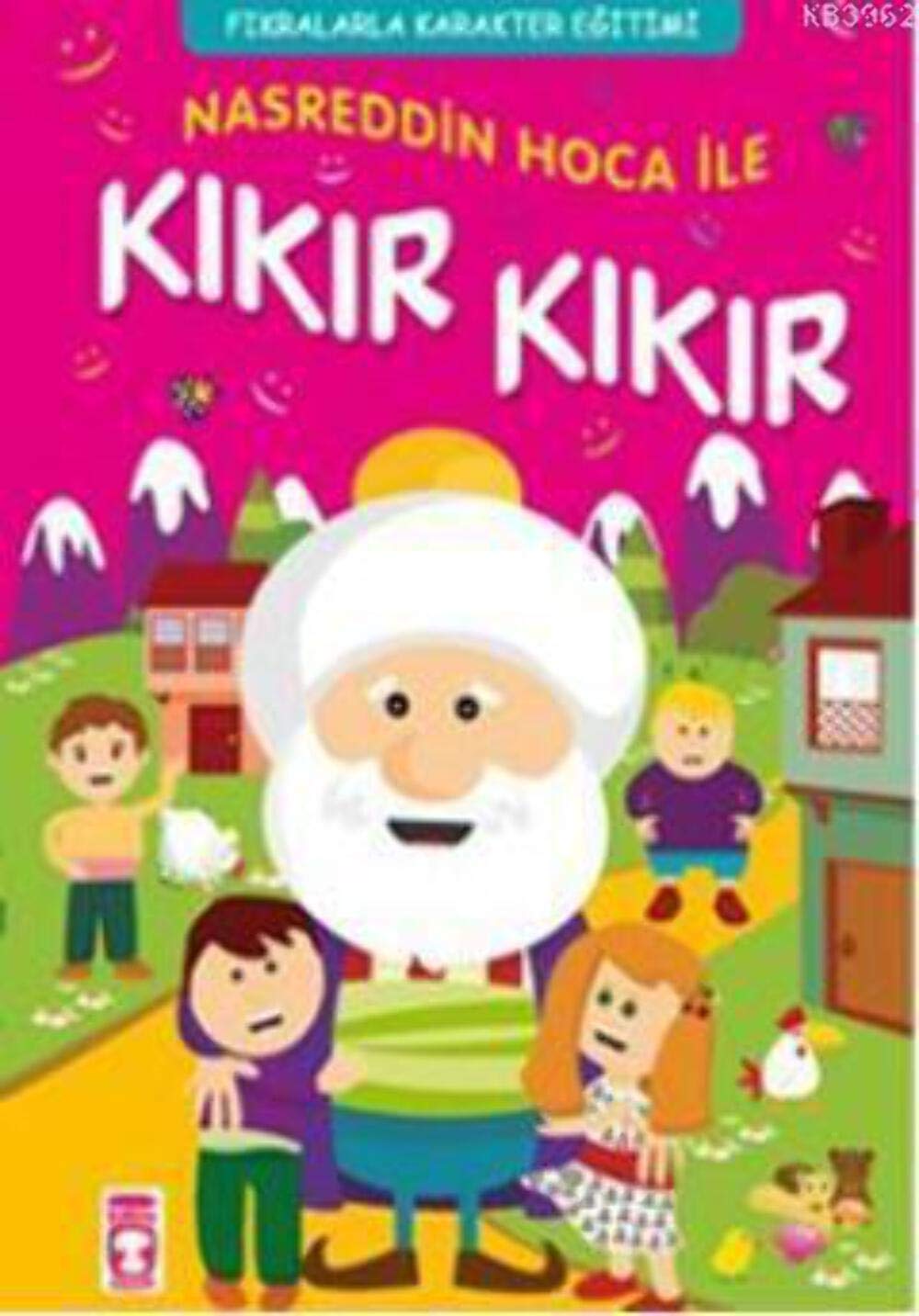 Nasreddin Hoca Ile Kikir Kikir Fairy Tales & Legends