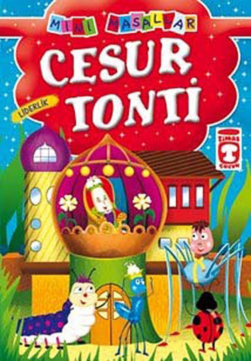 Cesur Tonti Fairy Tales & Legends