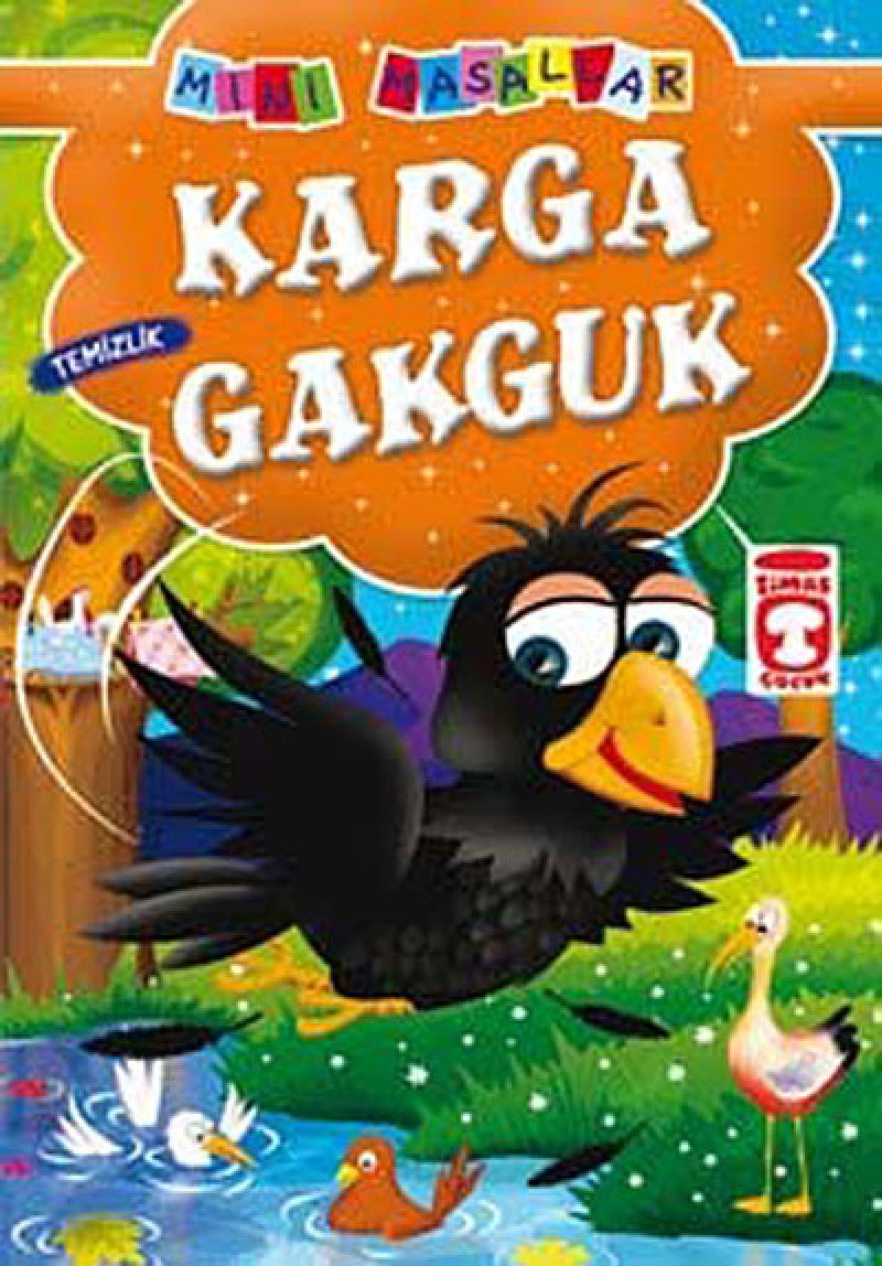 Karga Gak Guk Fairy Tales & Legends