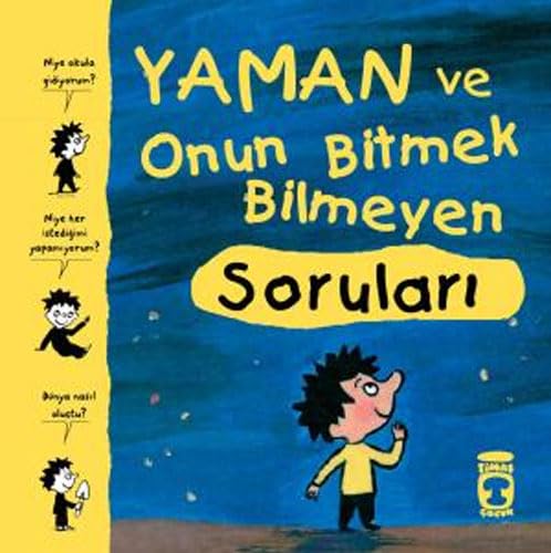 YAMAN VE ONUN BİTMEK BİLMEYEN SORULARI book