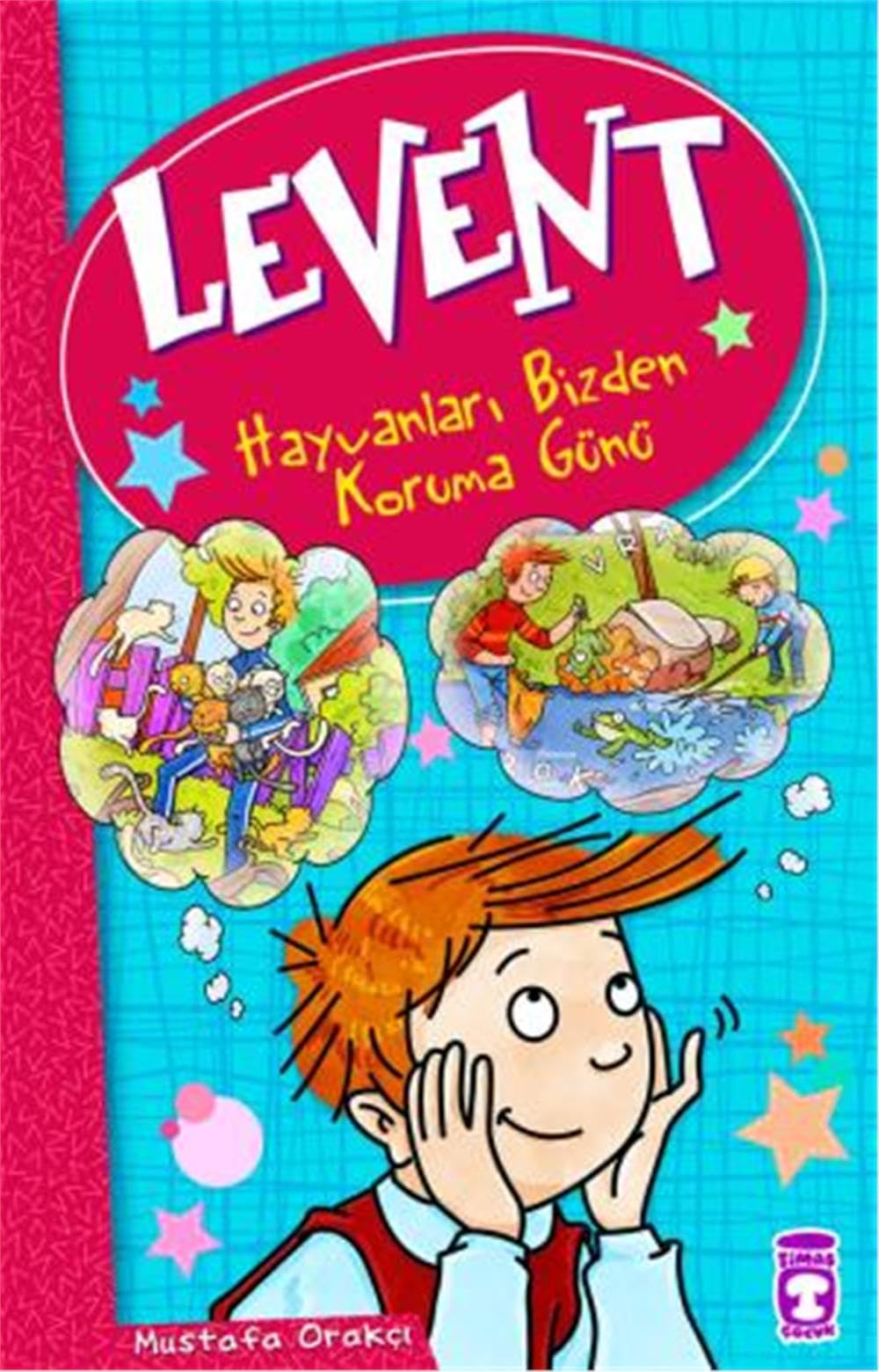 Levent - Hayvanlari Bizden Koruma Günü Fairy Tales & Legends