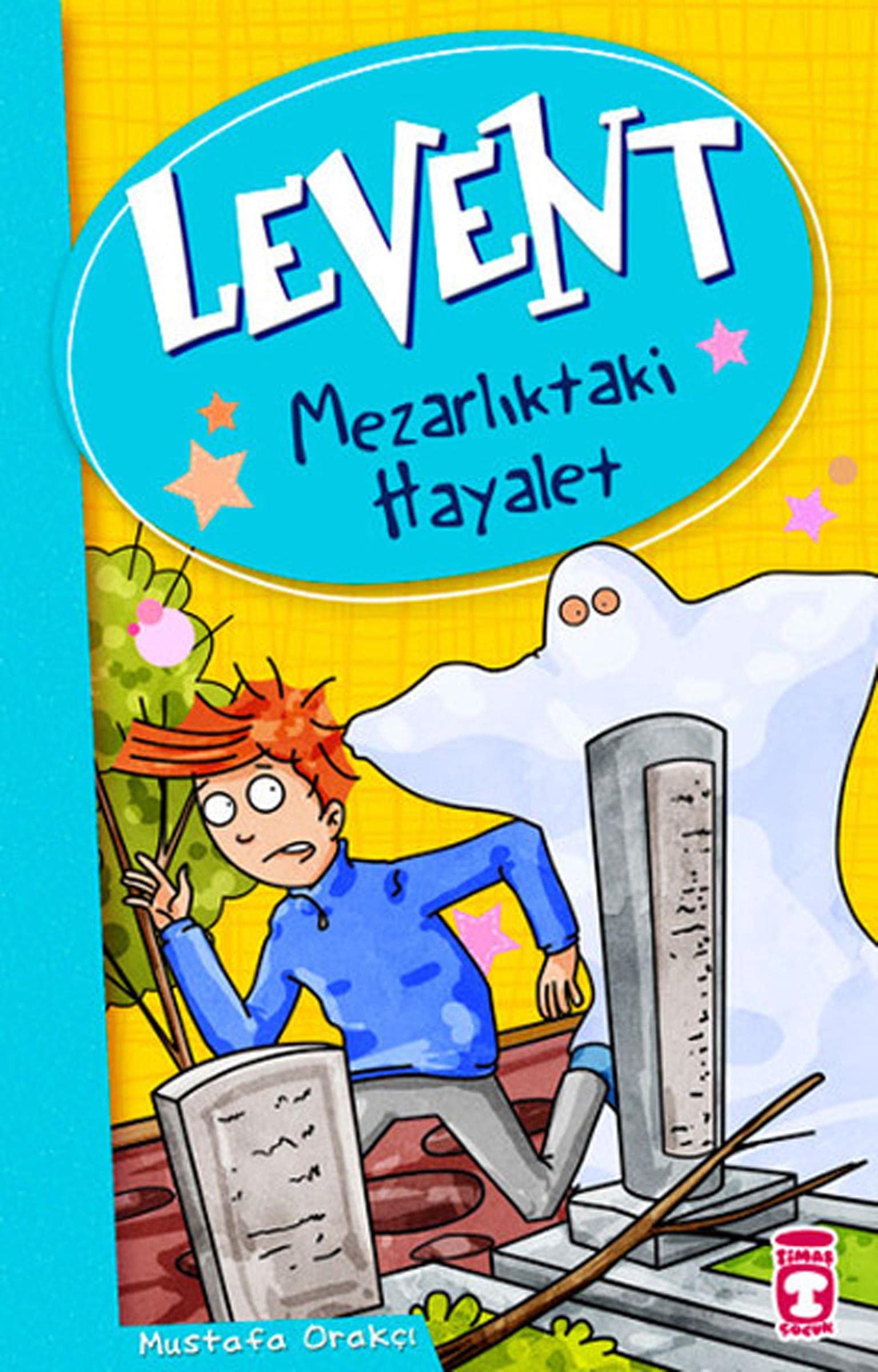 Levent - Mezarliktaki Hayalet Fairy Tales & Legends