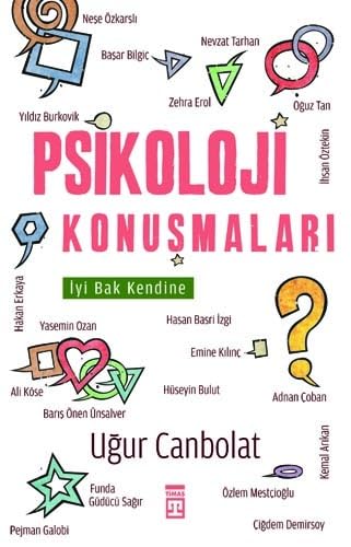 PSİKOLOJİ SOHBETLER book