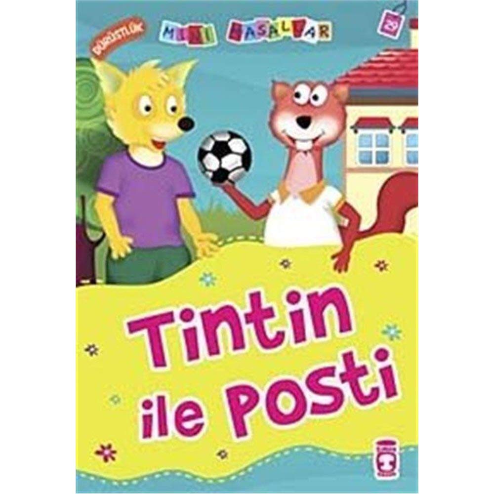 Tintin ile Posti; Mini Masallar: Mini Masallar 29 Fairy Tales & Legends