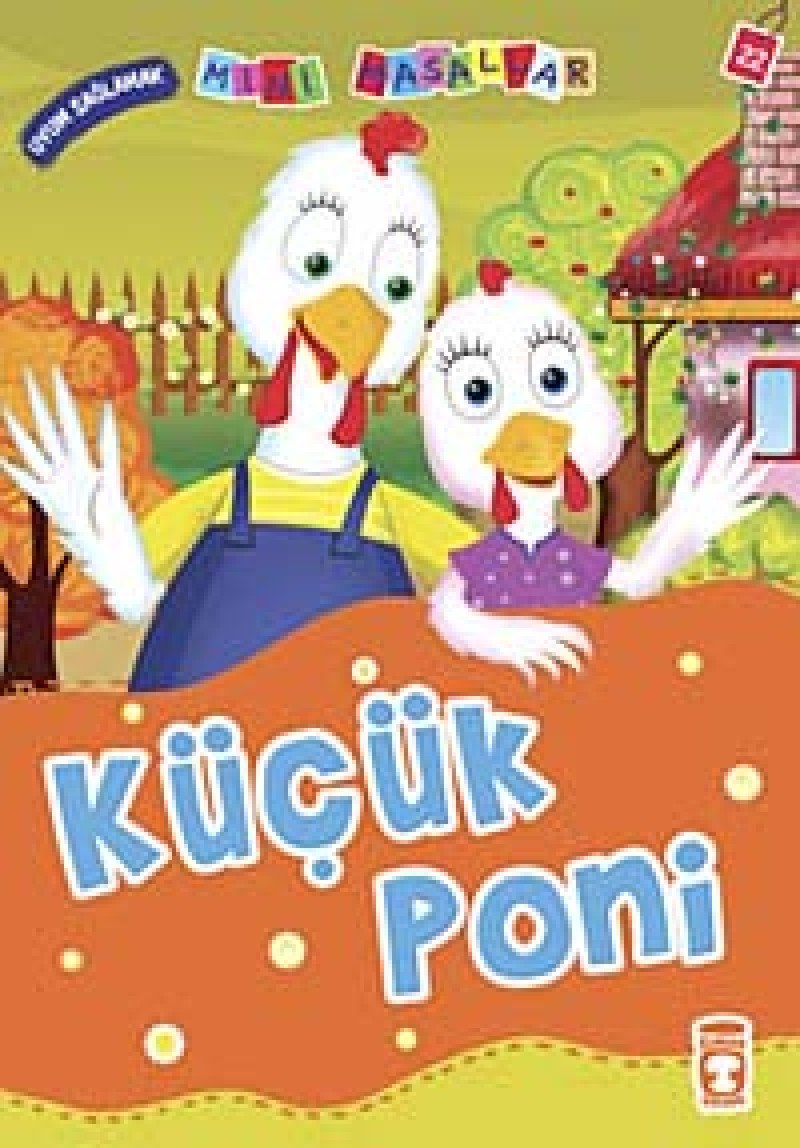 Kücük Poni; Mini Masallar: Mini Masallar 22 Fairy Tales & Legends