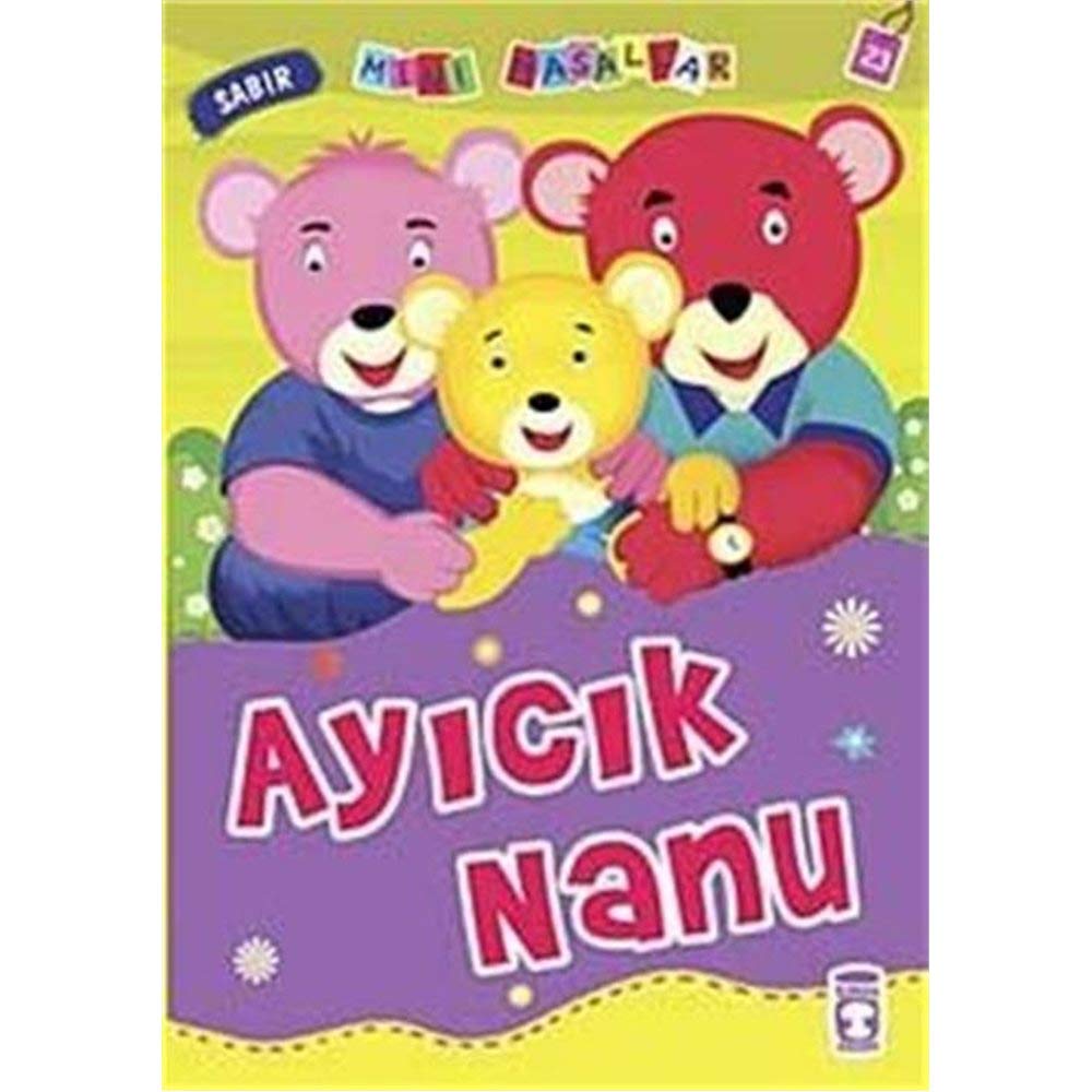 Ayicik Nanu Fairy Tales & Legends
