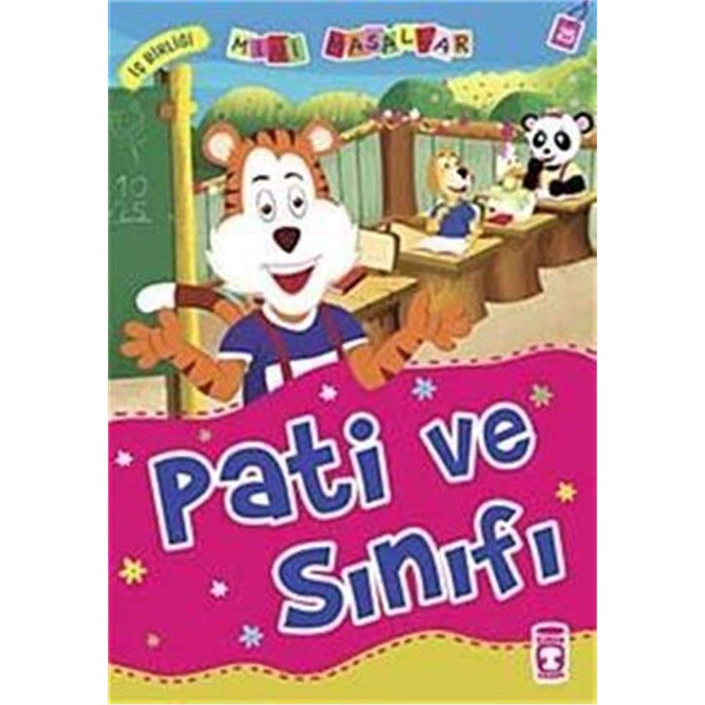 Pati ve Sinifi: Mini Masallar: Mini Masallar 25 Fairy Tales & Legends
