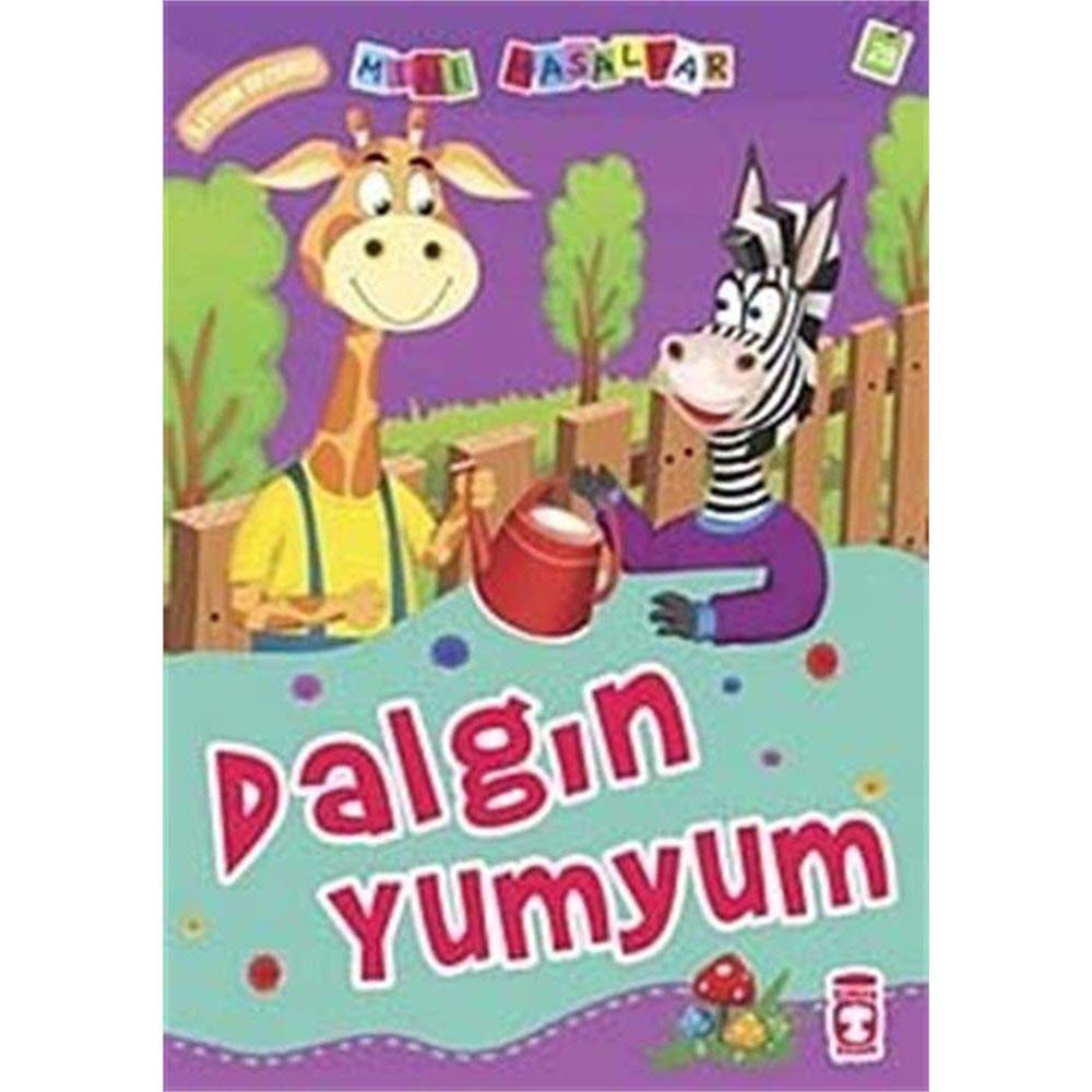 Dalgin Yumyum; Mini Masallar: Mini Masallar 28 Fairy Tales & Legends