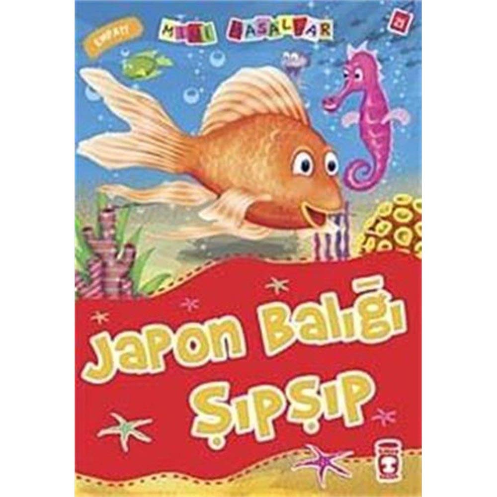 Japon Baligi Sip Sip: Mini Masallar: Mini Masallar 21 Fairy Tales & Legends