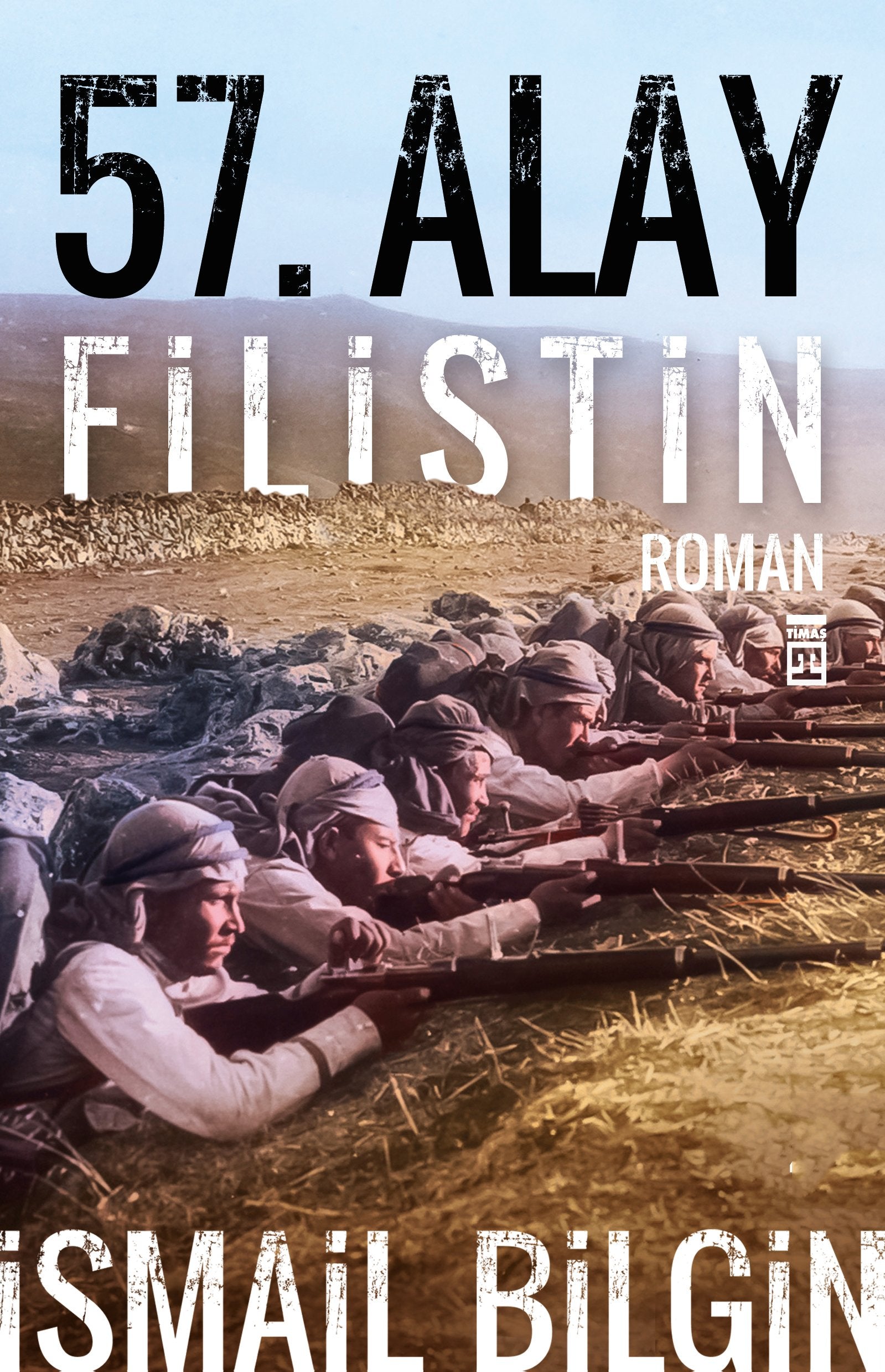57. Alay Filistin Historical Fiction