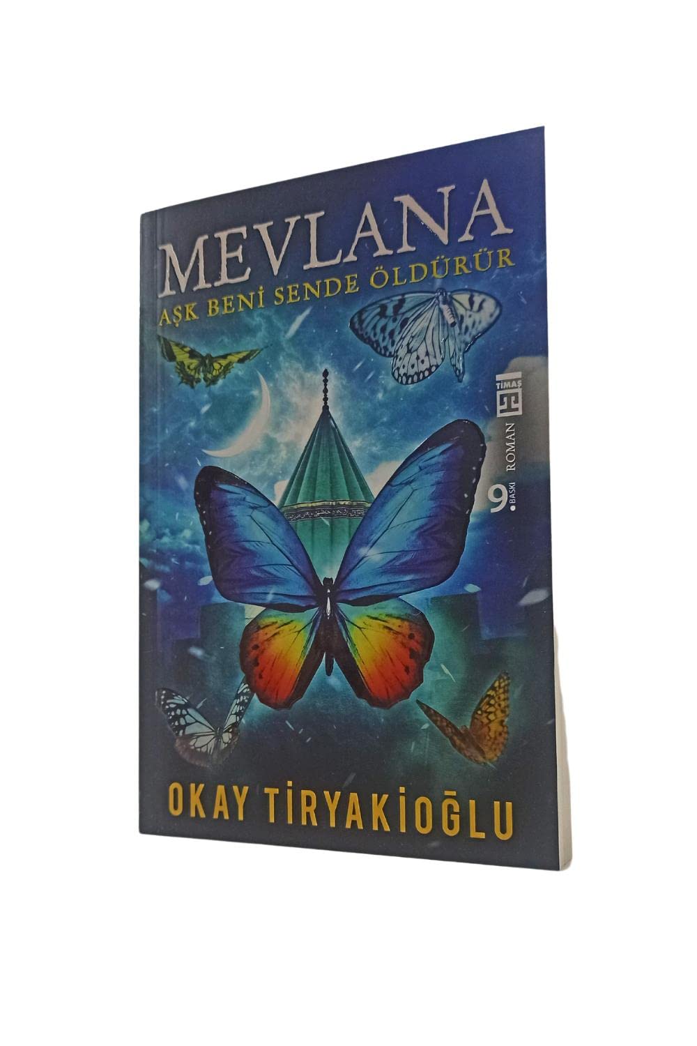 Mevlana: Ask Beni Sende Öldürür: Aşk Beni Sende Öldürür Historical Fiction