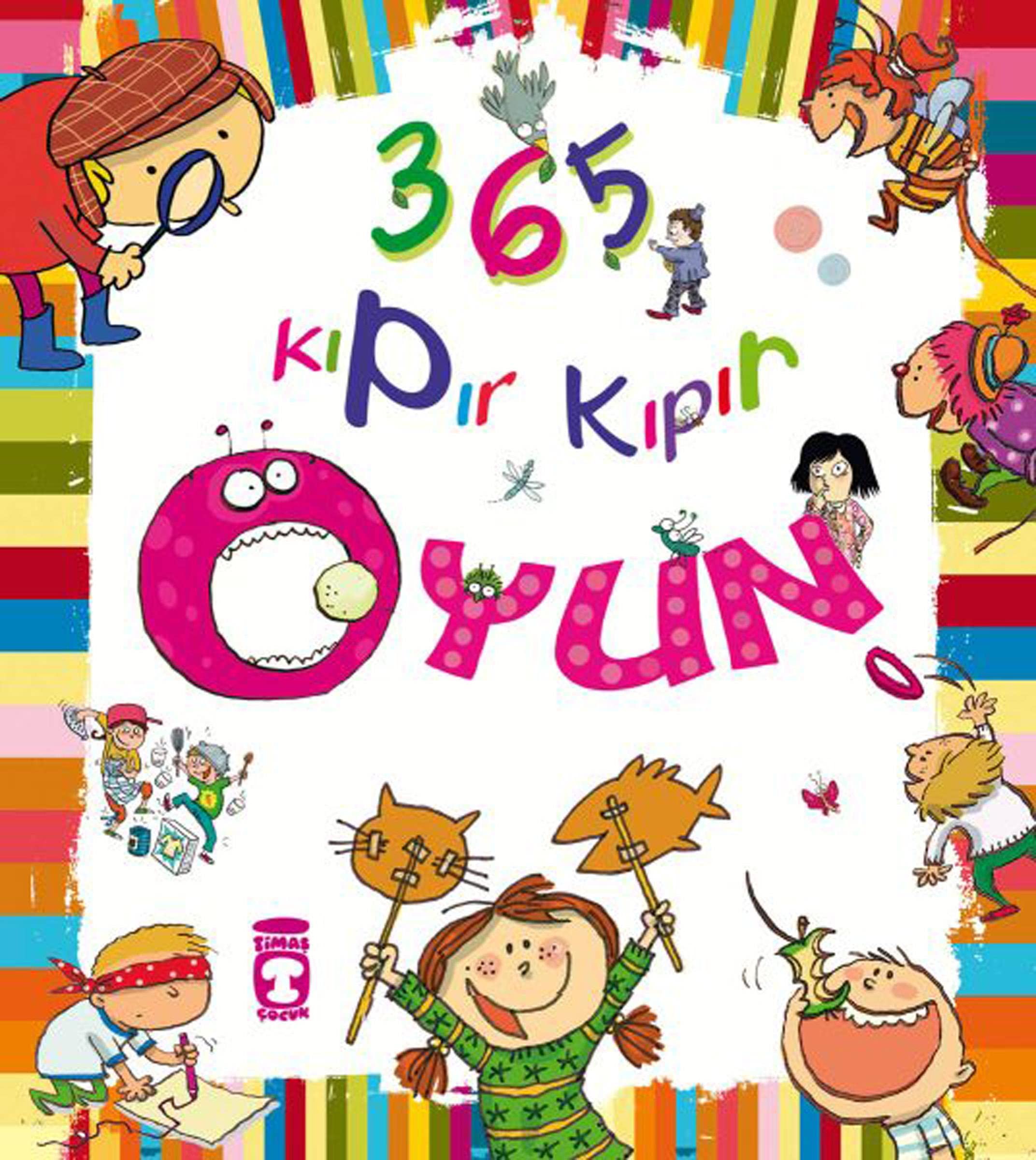 365 Kıpır Kıpır Oyun Fairy Tales & Legends