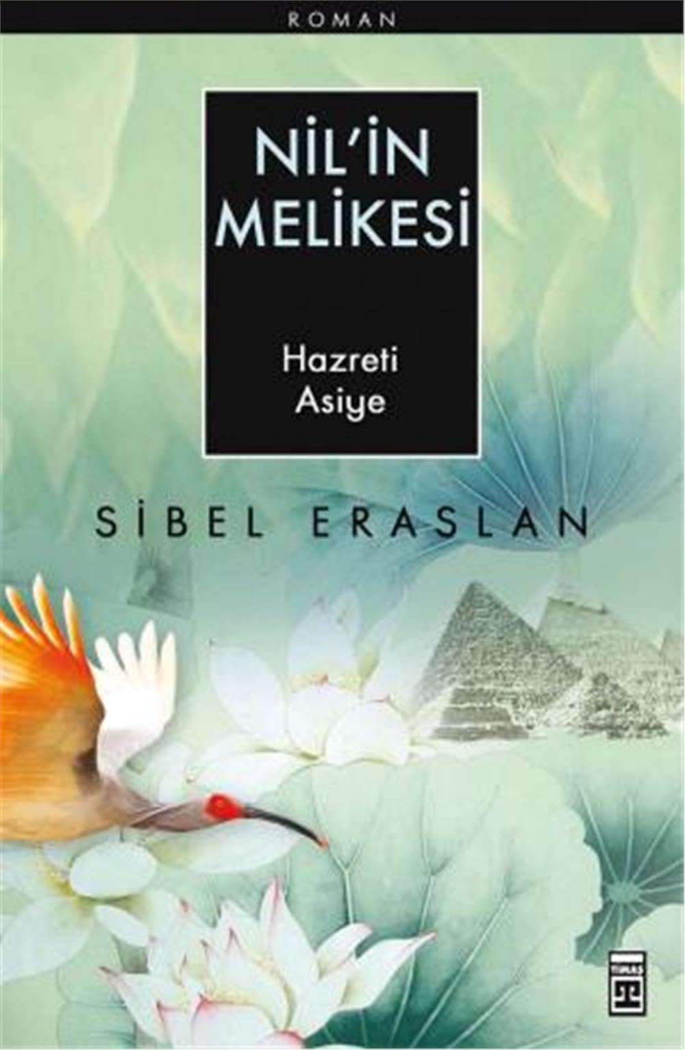 Nil’in Melikesi - Hazreti Asiye Historical Fiction